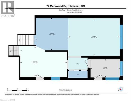 74 Markwood Drive, Kitchener, ON - Other