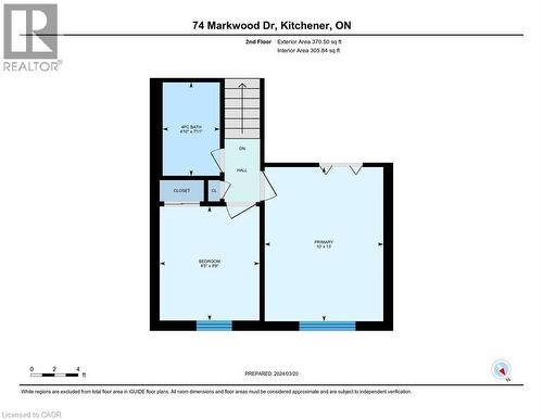 74 Markwood Drive, Kitchener, ON - Other