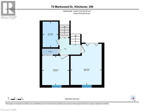 74 Markwood Drive, Kitchener, ON - Other