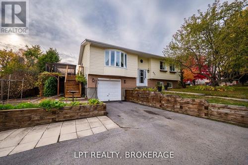 697 Macdonald Drive, Gananoque, ON - Outdoor With Facade