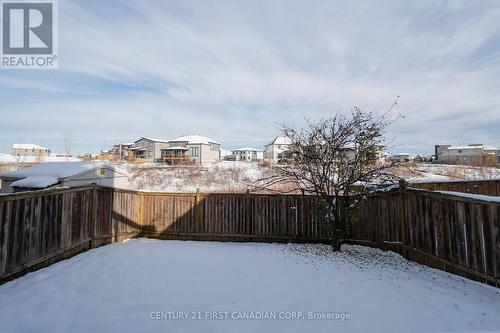 1942 Wateroak Drive, London North (North S), ON - Outdoor