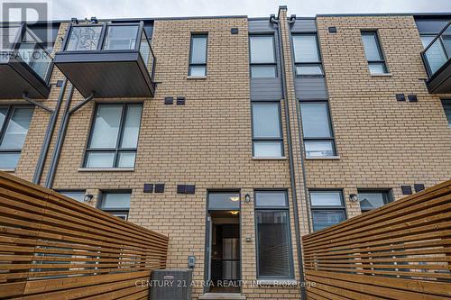 28 Turtle Island Road, Toronto, ON - Outdoor With Exterior