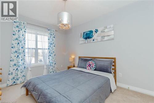 6941 Haines Artist Way, Mississauga, ON - Indoor Photo Showing Bedroom