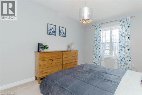 6941 Haines Artist Way, Mississauga, ON - Indoor Photo Showing Bedroom