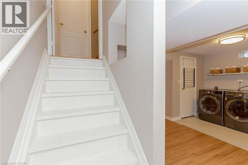6941 Haines Artist Way, Mississauga, ON - Indoor Photo Showing Laundry Room