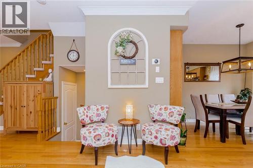 6941 Haines Artist Way, Mississauga, ON - Indoor Photo Showing Dining Room