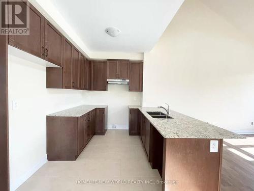 1 Palmira Drive, Georgina, ON - Indoor Photo Showing Kitchen With Double Sink