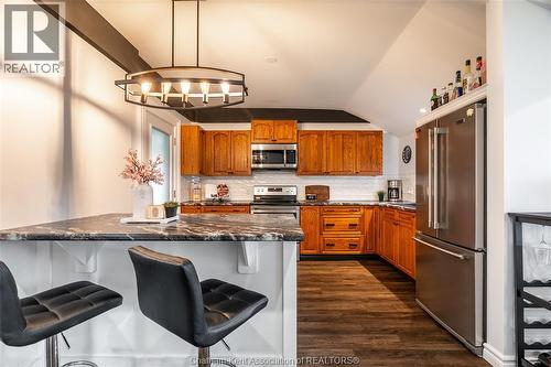 21 Alice Street, Thamesville, ON - Indoor Photo Showing Kitchen
