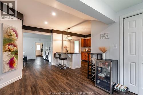 21 Alice Street, Thamesville, ON - Indoor