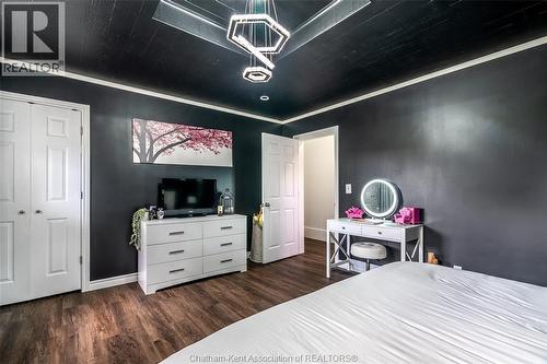 21 Alice Street, Thamesville, ON - Indoor Photo Showing Bedroom