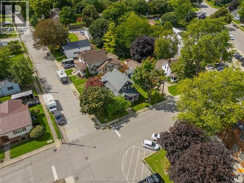 21 Alice Street, Thamesville, ON - Outdoor With View