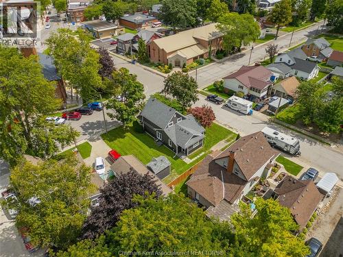 21 Alice Street, Thamesville, ON - Outdoor With View