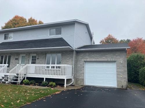 Exterior - 743 Rue Périard, Gatineau (Buckingham), QC - Outdoor With Deck Patio Veranda