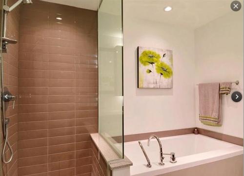 Ensuite bathroom - 402-199 Rue De La Rotonde, Montréal (Verdun/Île-Des-Soeurs), QC - Indoor Photo Showing Bathroom