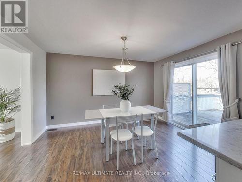 71 61St Street S, Wasaga Beach, ON - Indoor Photo Showing Dining Room