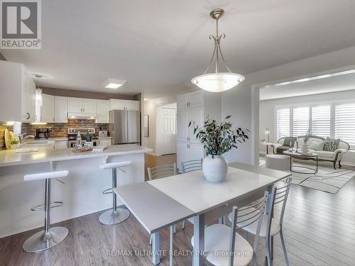 71 61St Street S, Wasaga Beach, ON - Indoor Photo Showing Dining Room
