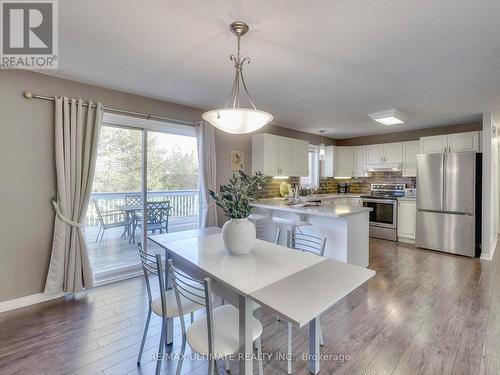 71 61St Street S, Wasaga Beach, ON - Indoor Photo Showing Dining Room