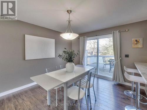 71 61St Street S, Wasaga Beach, ON - Indoor Photo Showing Dining Room