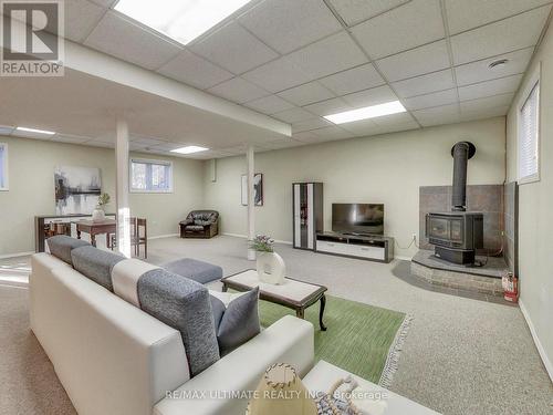 71 61St Street S, Wasaga Beach, ON - Indoor Photo Showing Basement