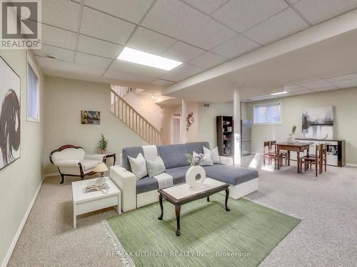 71 61St Street S, Wasaga Beach, ON - Indoor Photo Showing Basement