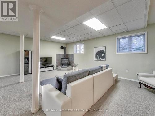 71 61St Street S, Wasaga Beach, ON - Indoor Photo Showing Basement