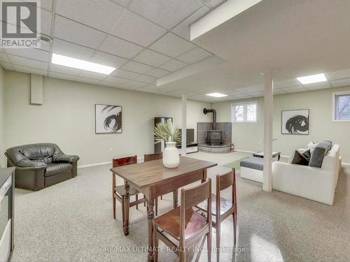 71 61St Street S, Wasaga Beach, ON - Indoor Photo Showing Basement