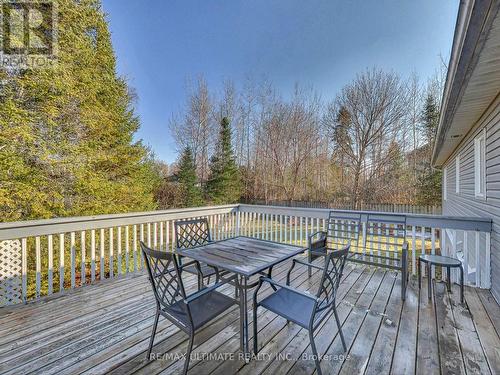 71 61St Street S, Wasaga Beach, ON - Outdoor With Deck Patio Veranda With Exterior