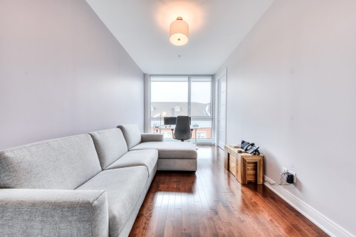 Bedroom - 606-2480 Rue Des Nations, Montréal (Saint-Laurent), QC - Indoor Photo Showing Living Room