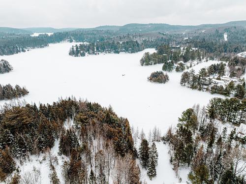 Vue sur l'eau - 2E Rue, Chertsey, QC 