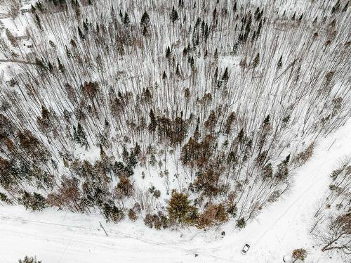 Vue - 2E Rue, Chertsey, QC 