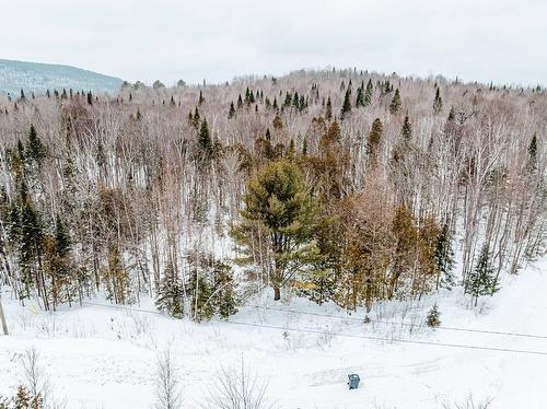 Vue - 2E Rue, Chertsey, QC 