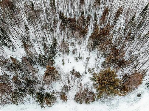 Vue - 2E Rue, Chertsey, QC 