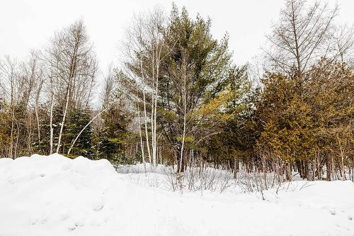 Vue - 2E Rue, Chertsey, QC 