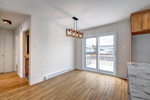 Dining room - 23 Rue Lavigne, Brownsburg-Chatham, QC - Indoor Photo Showing Other Room