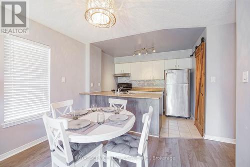 207 - 90 Aspen Springs Drive, Clarington (Bowmanville), ON - Indoor Photo Showing Dining Room
