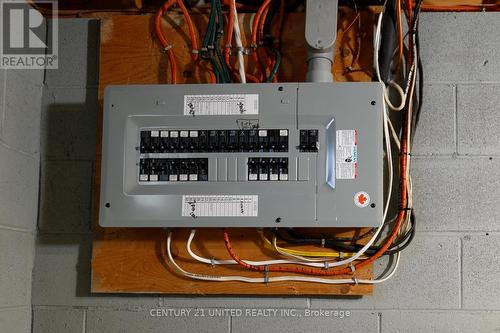 1002 Albany Court, Peterborough (Ashburnham Ward 4), ON - Indoor Photo Showing Basement