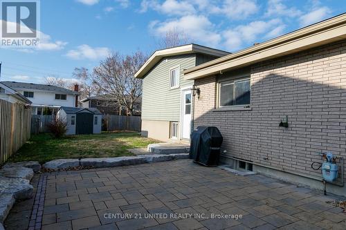 1002 Albany Court, Peterborough (Ashburnham Ward 4), ON - Outdoor With Exterior