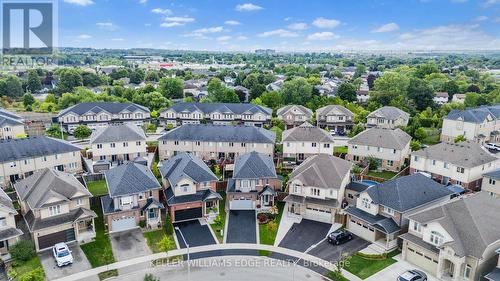 209 Echovalley Drive, Hamilton, ON - Outdoor With View