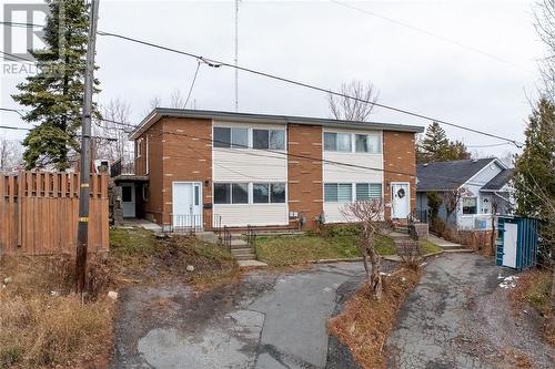 11 Rowat Street, Sudbury, ON - Outdoor