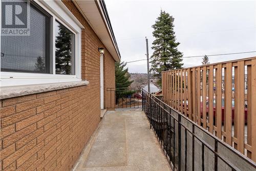 11 Rowat Street, Sudbury, ON - Outdoor With Exterior