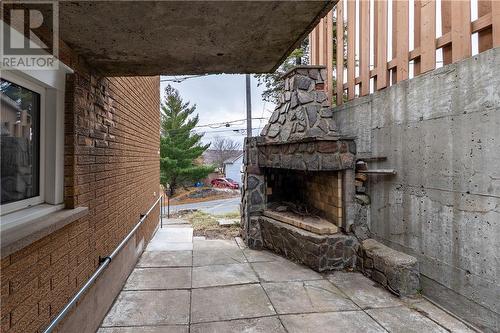 11 Rowat Street, Sudbury, ON -  Photo Showing Other Room With Fireplace