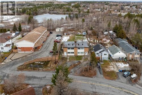 11 Rowat Street, Sudbury, ON - Outdoor With View