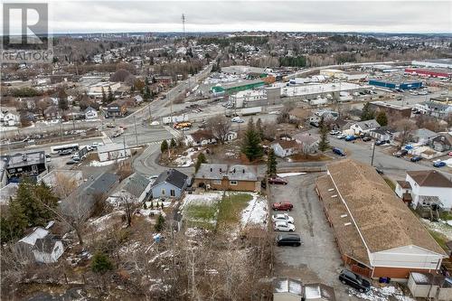 11 Rowat Street, Sudbury, ON - Outdoor With View