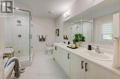 55 Tulip Crescent, Norfolk, ON - Indoor Photo Showing Bathroom