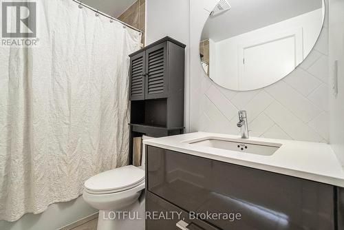 1705 - 255 Bay Street, Ottawa, ON - Indoor Photo Showing Bathroom