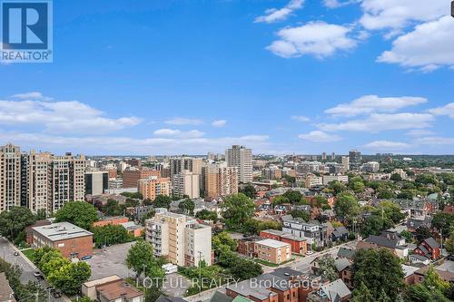 1705 - 255 Bay Street, Ottawa, ON - Outdoor With View