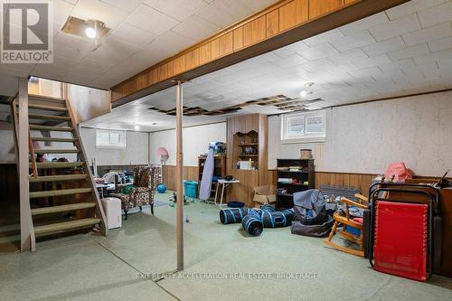 286 Barrett Boulevard, Greater Napanee (Greater Napanee), ON - Indoor Photo Showing Basement