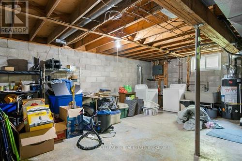 286 Barrett Boulevard, Greater Napanee (Greater Napanee), ON - Indoor Photo Showing Basement