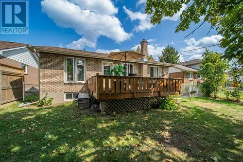 286 Barrett Boulevard, Greater Napanee (Greater Napanee), ON - Outdoor With Deck Patio Veranda