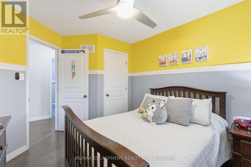 157 Braithwaite Avenue, Hamilton, ON - Indoor Photo Showing Bedroom